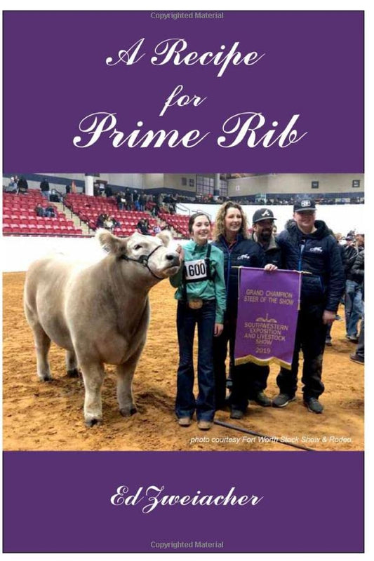 A Recipe for Prime Rib