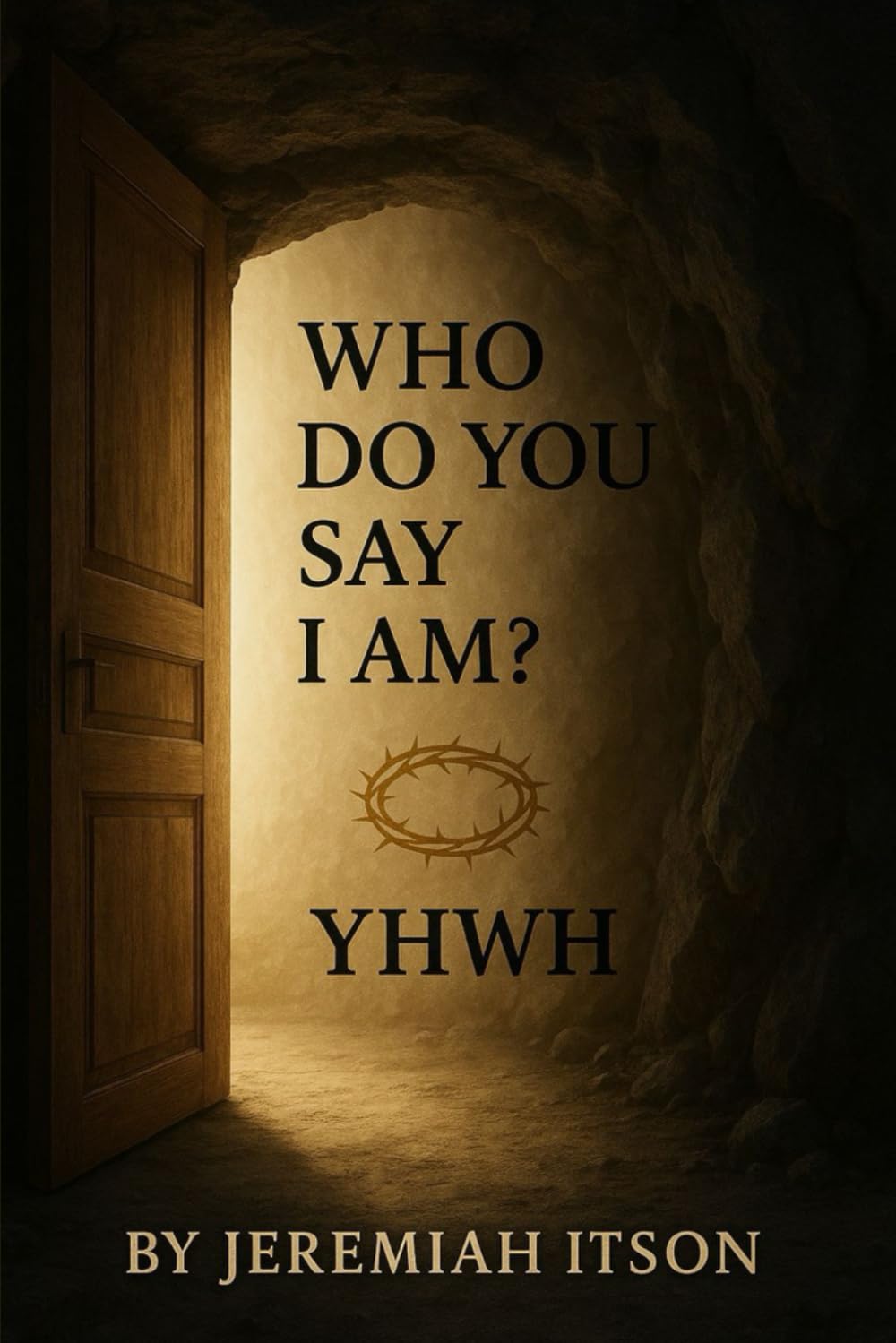 Who Do You Say I Am?: A Journey from Substitution to Revelation — from Religion to Relationship — from Titles to Truth