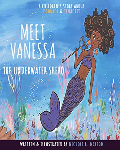 Meet Vanessa the Underwater Shero