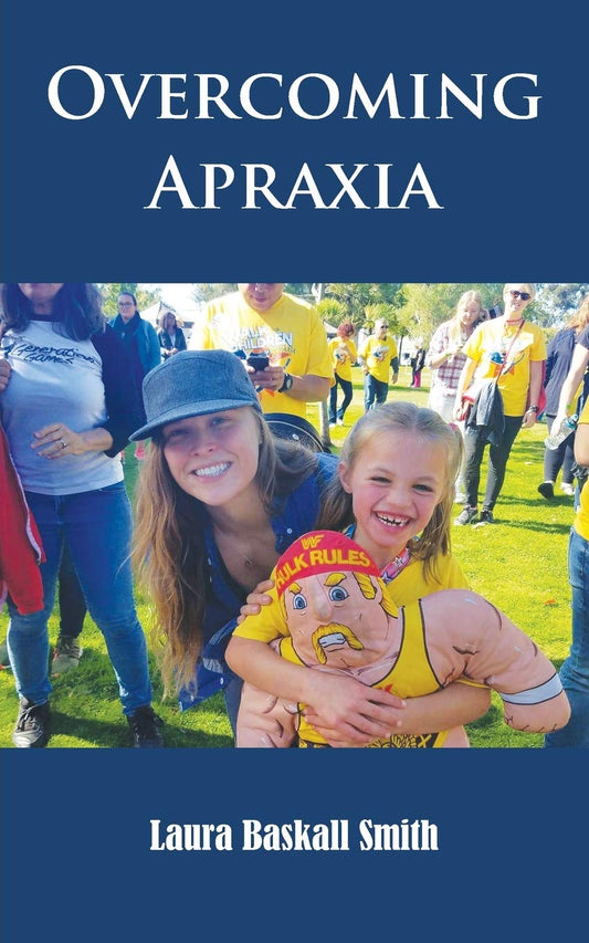 Overcoming Apraxia - 9864