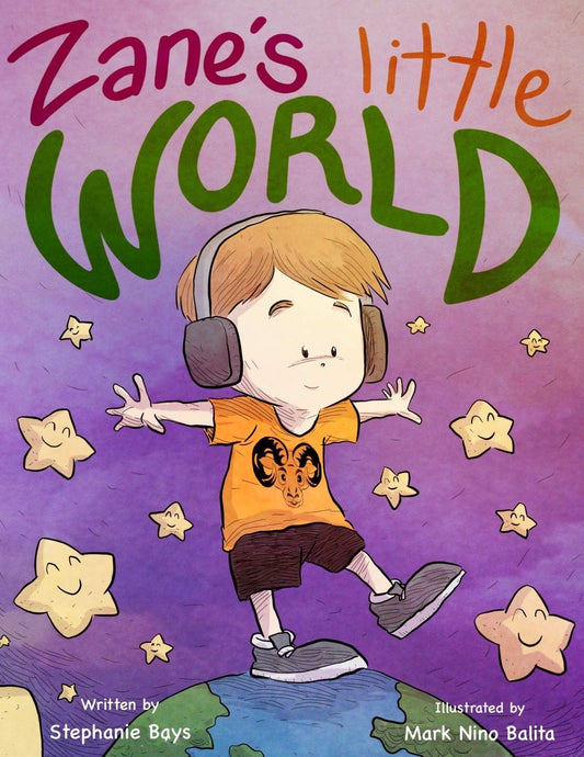 Zane's Little World - 521