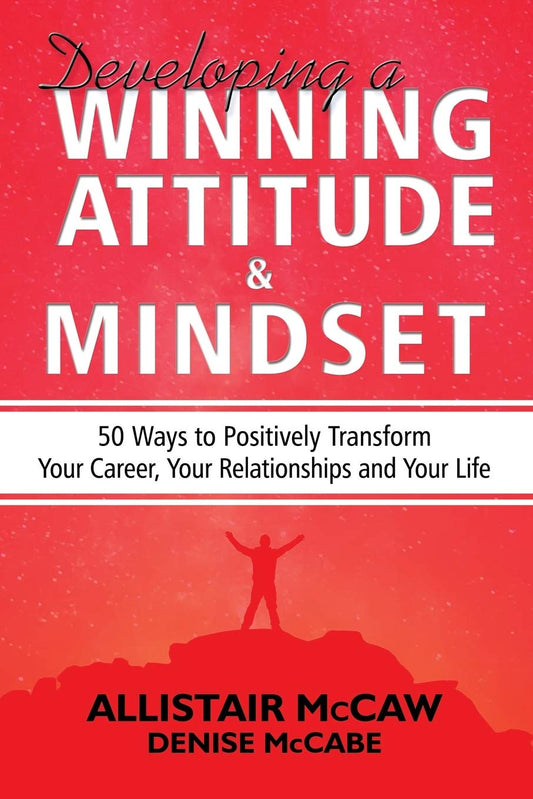 Developing A Winning Attitude & Mindset - 5437