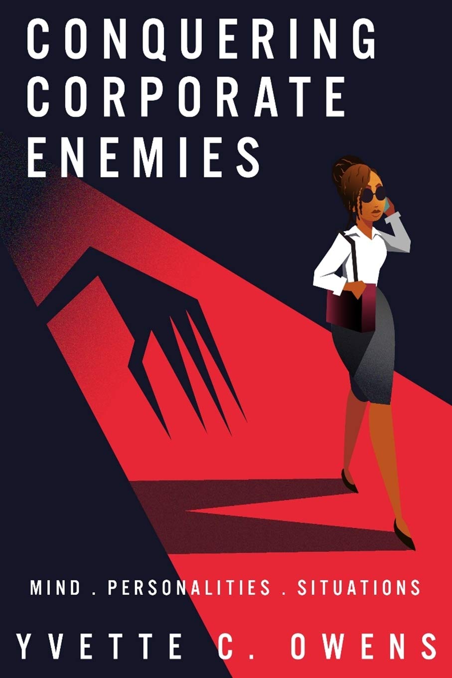 Conquering Corporate Enemies: Mind - Personalities - Situations - 5697