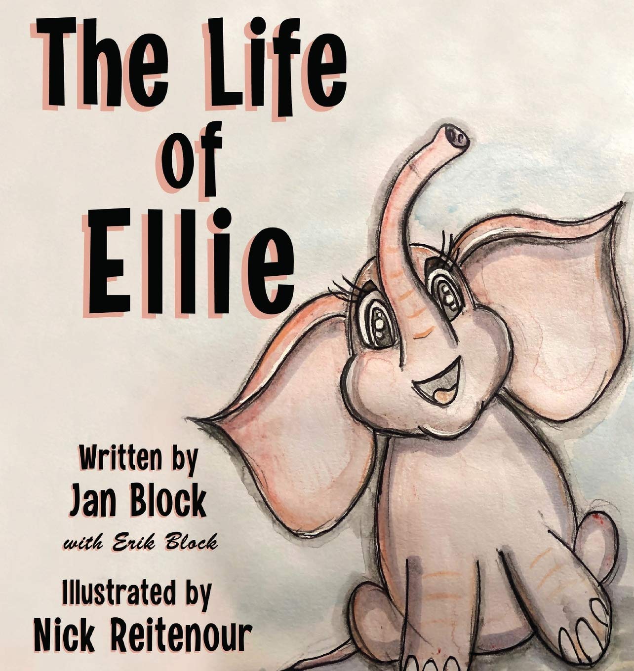 The Life of Ellie (The Stuffy Adventures)
