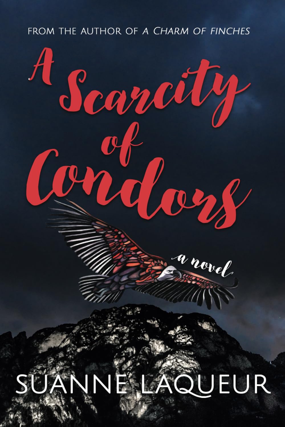 A Scarcity of Condors (Venery)