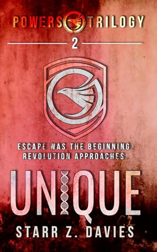 Unique: Ordinary Sequel (Powers Trilogy) - 3714