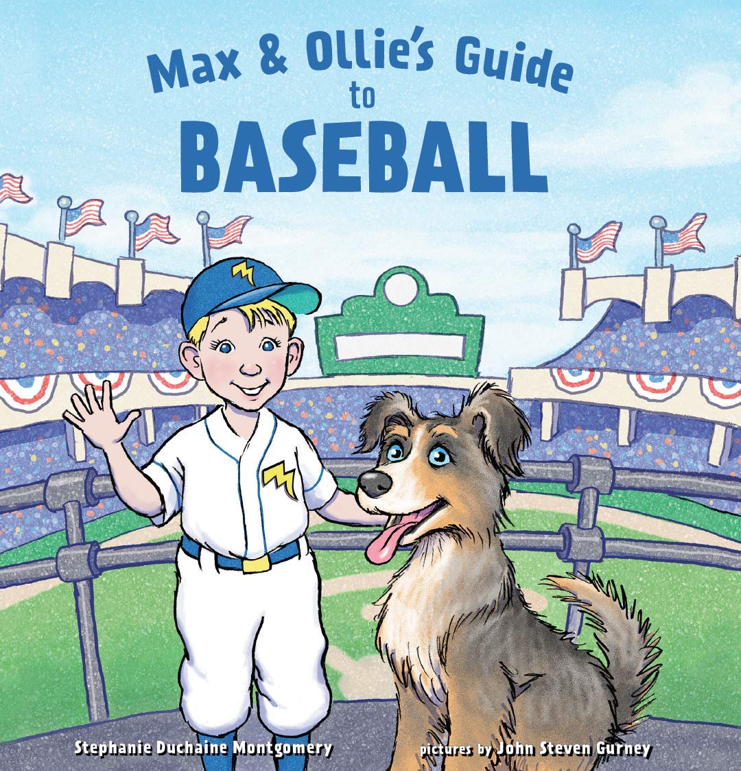 Max & Ollie's Guide to Baseball