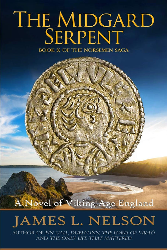 The Midgard Serpent: A Novel of Viking Age England (The Norsemen Saga) - 9185
