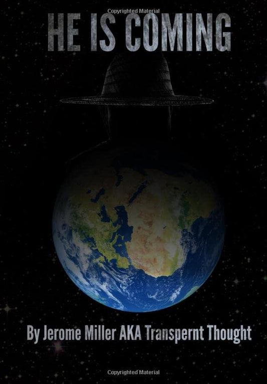 He Is Coming - 2422