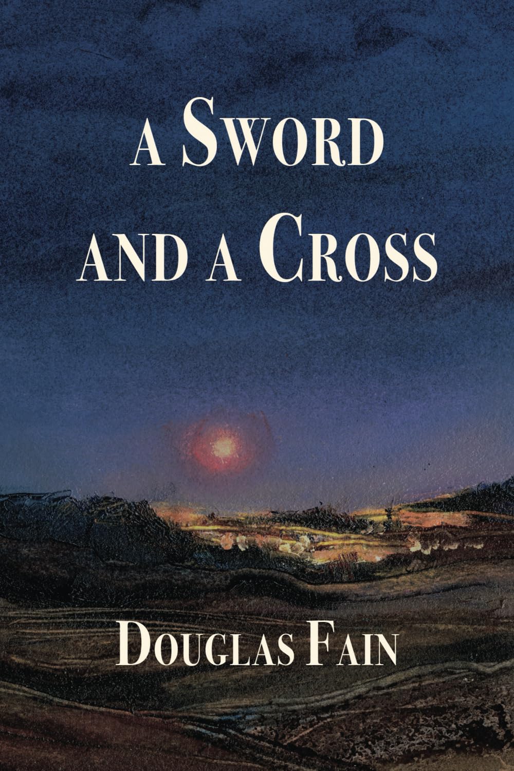 A Sword and a Cross - 3447