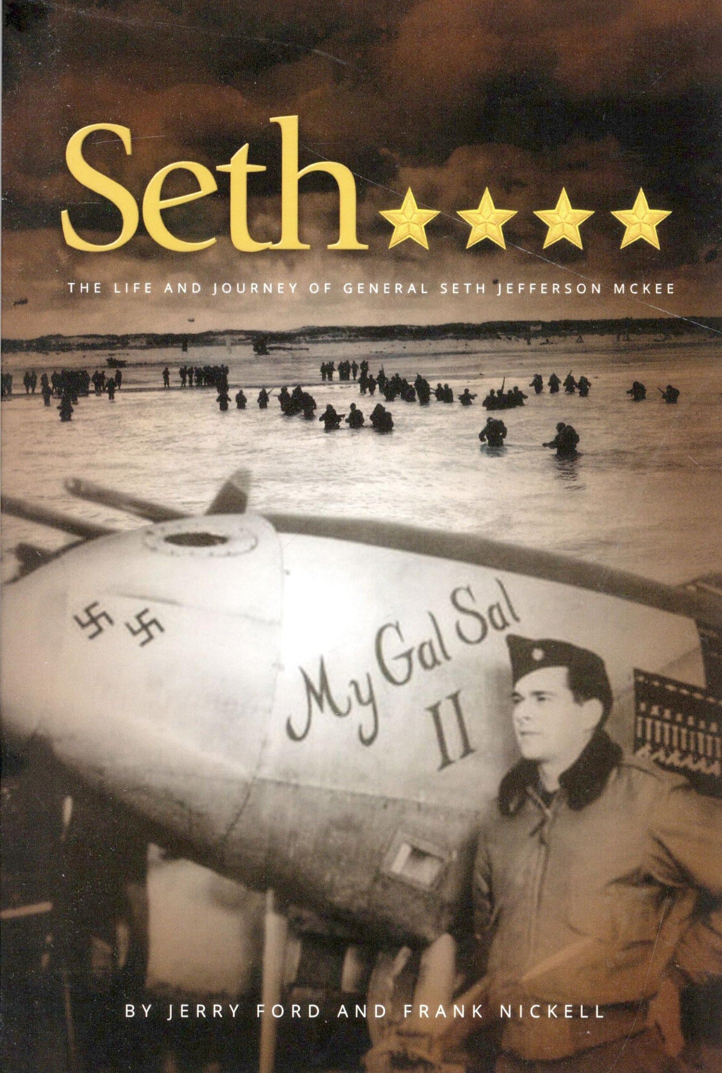 Seth: The Life and Journey of General Seth Jefferson McKee