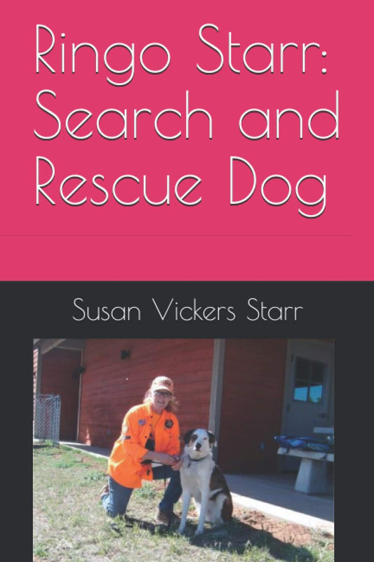 Ringo Starr: Search and Rescue Dog