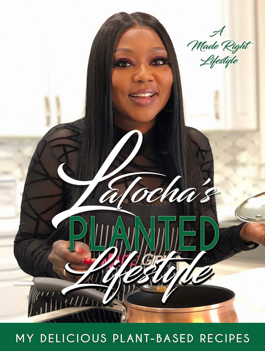 "LaTocha's Planted Lifestyle" - 5907