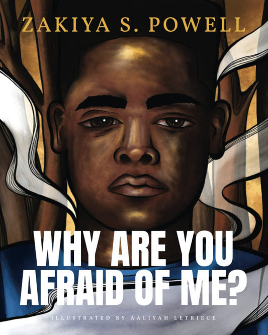 Why Are You Afraid Of Me? - 4546