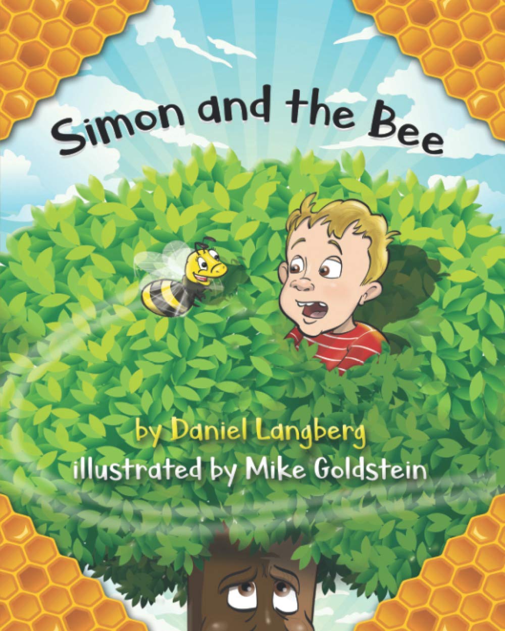 Simon and the Bee - 8131