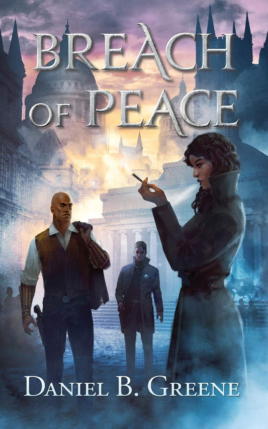 Breach of Peace - 5500