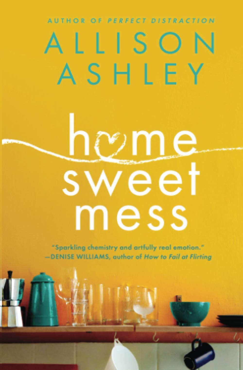 Home Sweet Mess - 2519