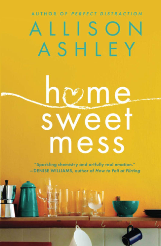 Home Sweet Mess - 2940
