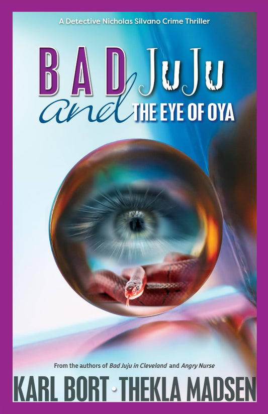 Bad JuJu and the Eye of Oya