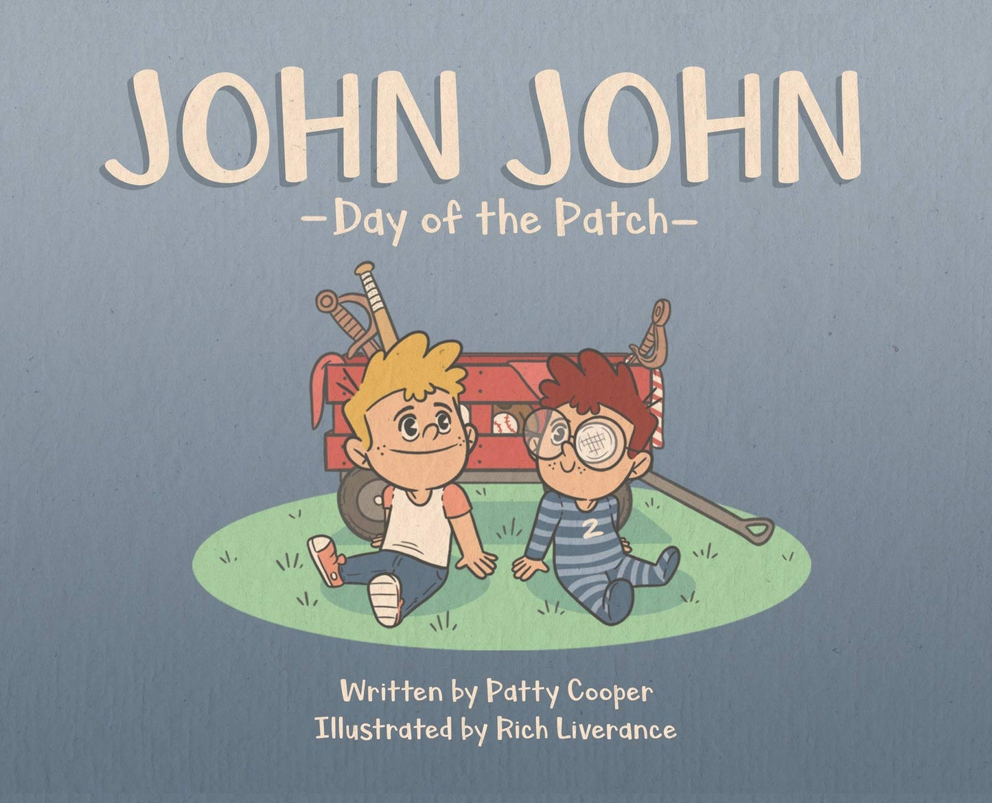 John John: Day of the Patch