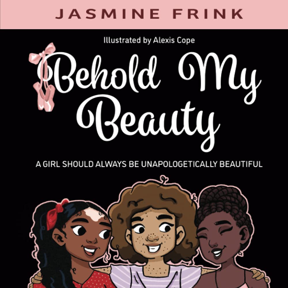 Behold My Beauty: A Girl Should Always be Unapologetically Beautiful - 5567