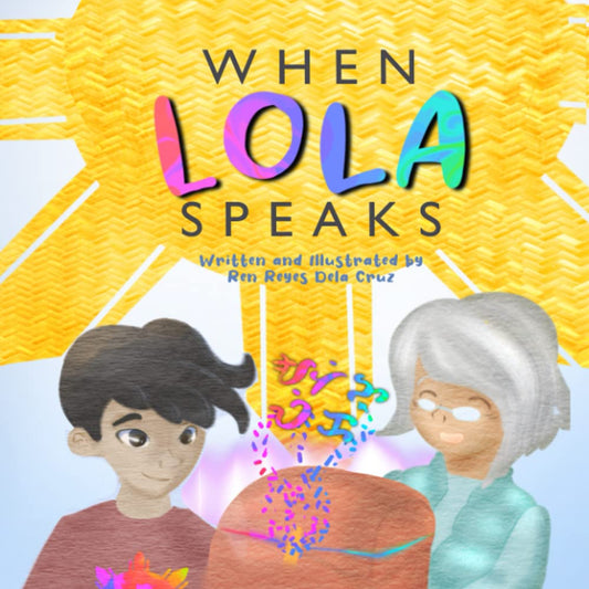 When Lola Speaks - 8858