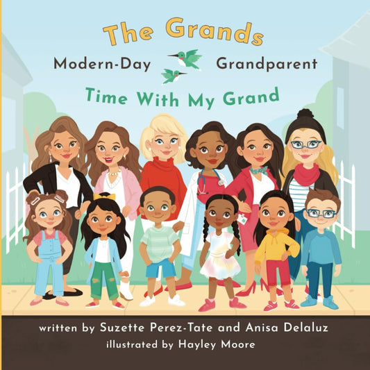 Time With My Grand: The Grands Modern Day Grandparent - 5719