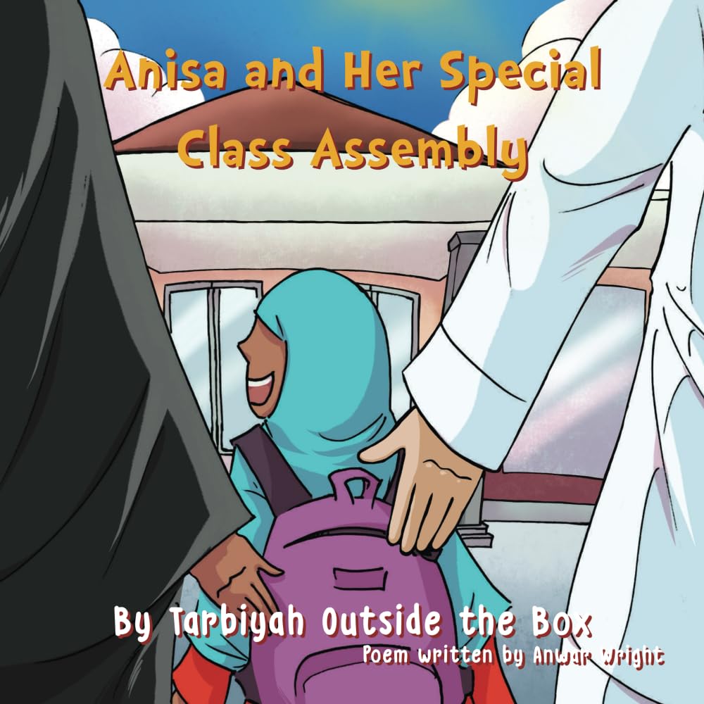 Anisa and Her Special Class Assembly