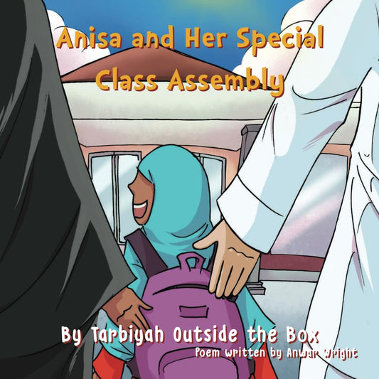 Anisa and Her Special Class Assembly