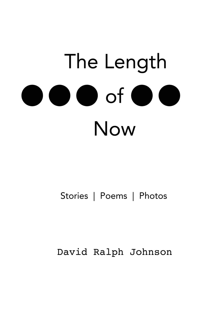 The Length of Now