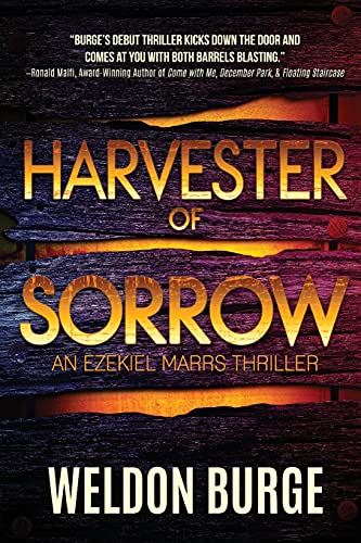 Harvester of Sorrow (An Ezekiel Marrs Thriller)