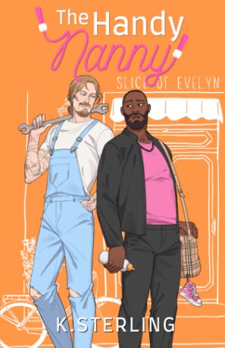 The Handy Nanny: Nannies of New York Book 3 - 5200