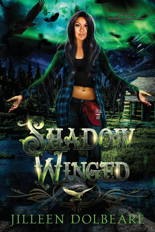 Shadow Winged (The Shadow Winged Chronicles)
