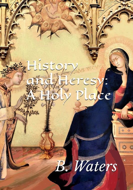 History and Heresy: A Holy Place - 4610