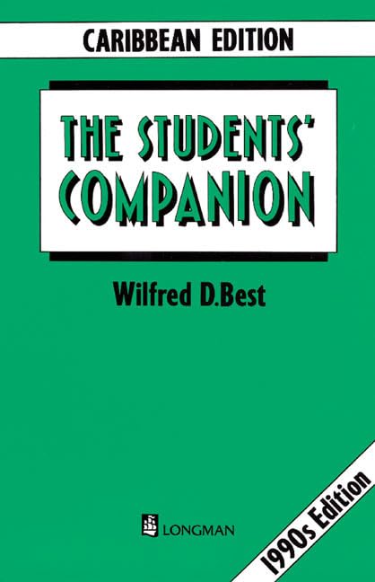 Student's Companion