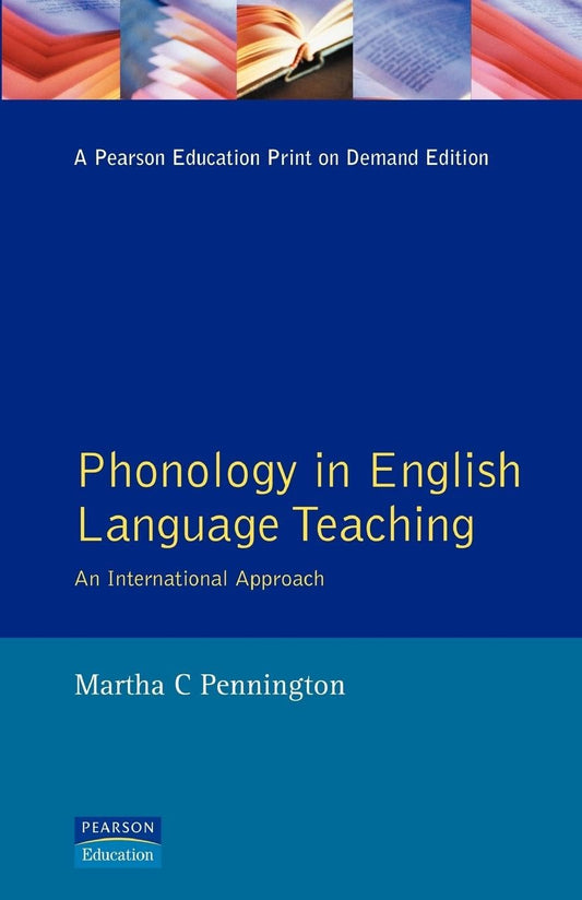 Phonology in English Language Teaching (Applied Linguistics and Language Study) - 9984