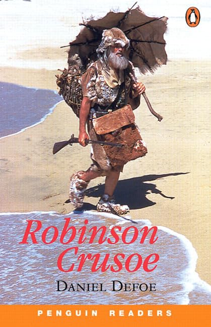 Robinson Crusoe (Penguin Readers, Level 2) - 3558