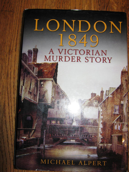 London 1849: A Victorian Murder Story - 693