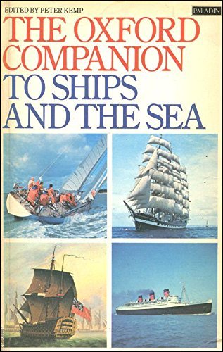 The Oxford Companion to Ships and the Sea (A Paladin book) - 406