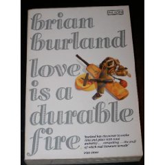 Love Is a Durable Fire (Paladin Books)