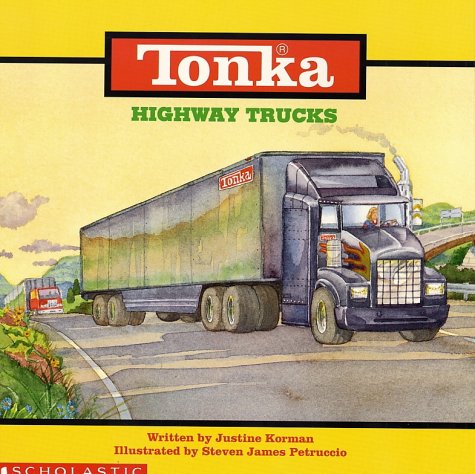 Tonka: Highway Trucks - 6478