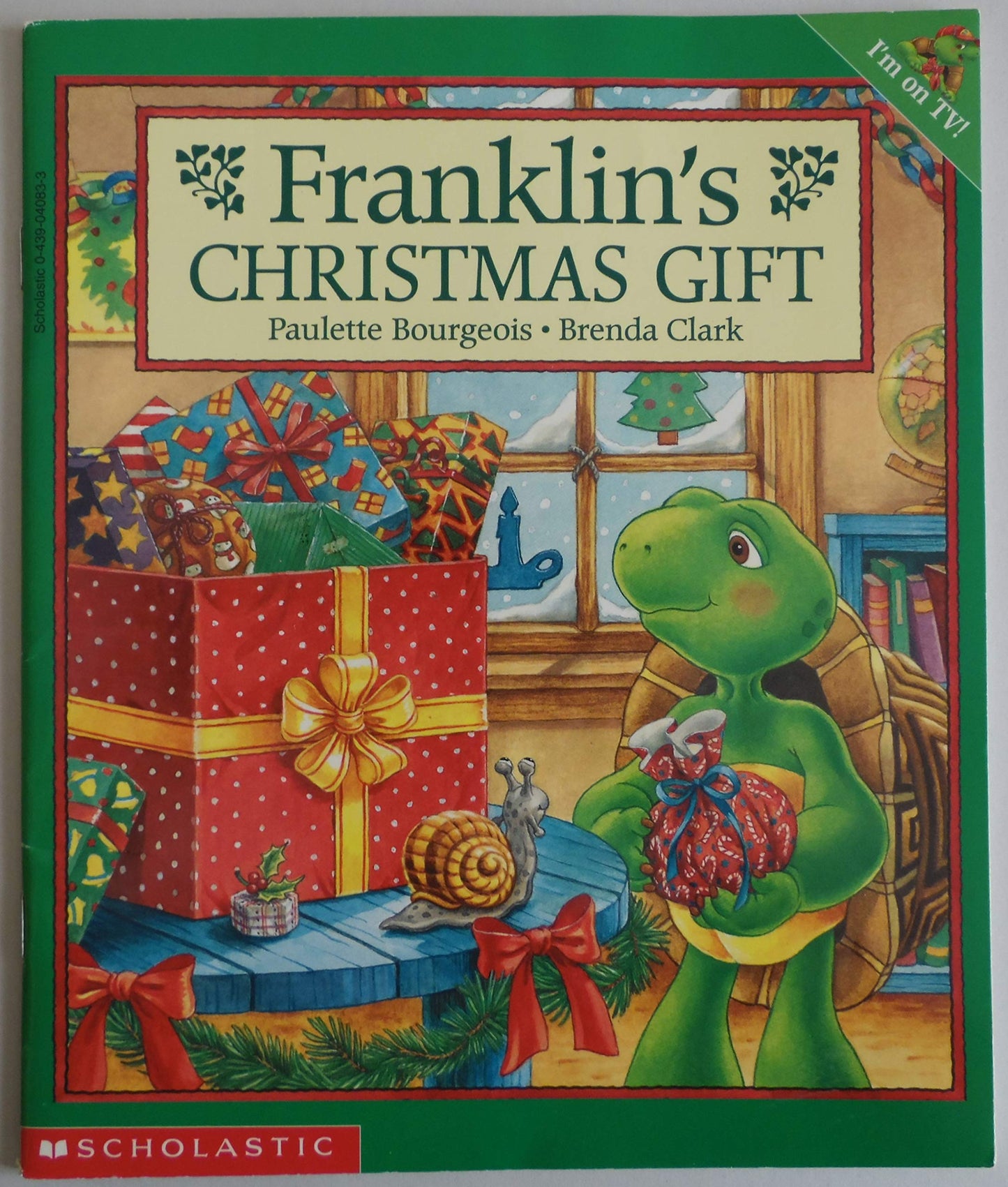 Franklin's Christmas Gift
