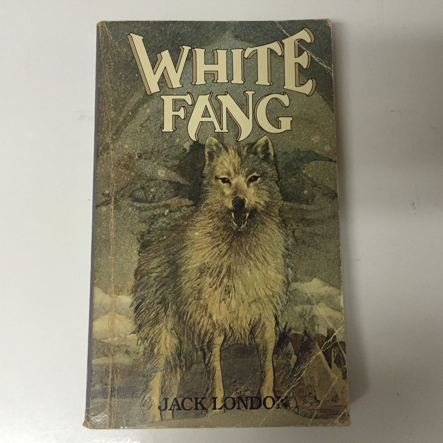 White Fang