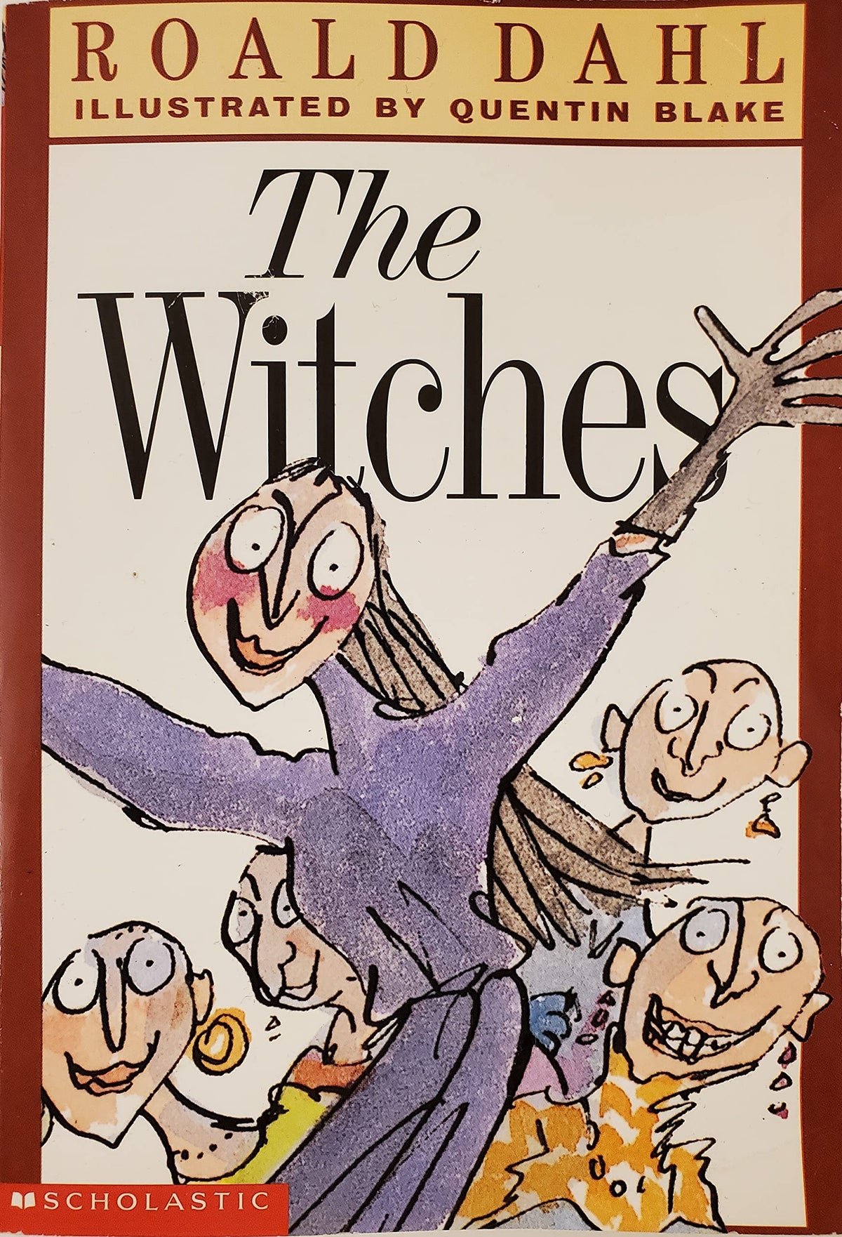 The witches