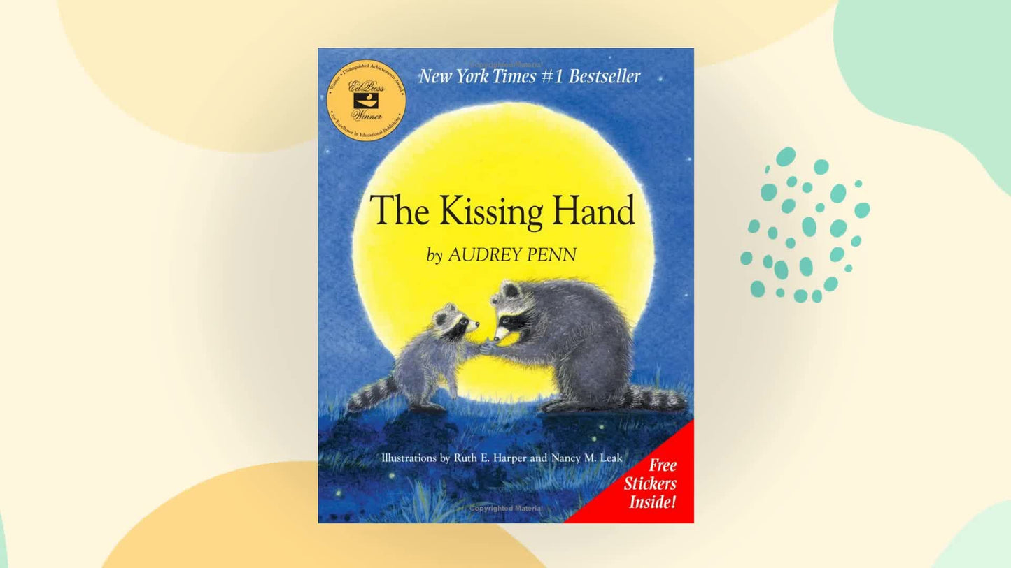 THE KISSING HAND