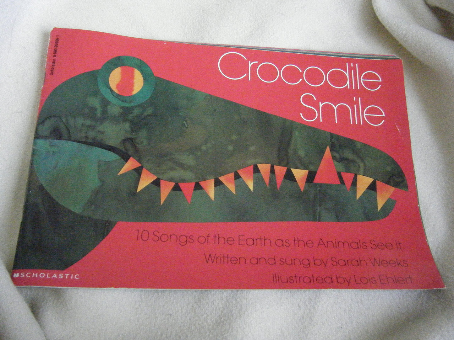 Crocodile Smile