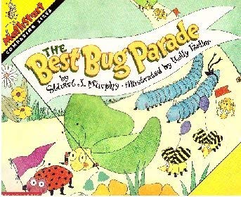 The Best Bug Parade (Math Start comparing sizes)