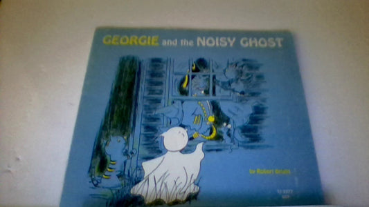Georgie and the Noisy Ghost - 8671