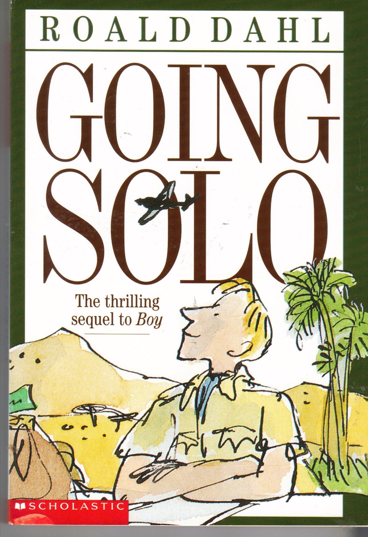 Going Solo