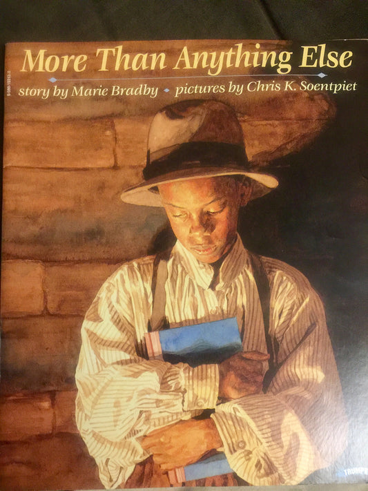 More Than Anything Else - 9410